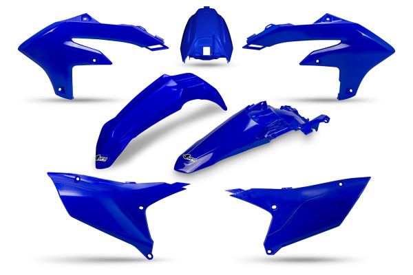 Plastic Kit OEM Color for Yamaha WR 250 F (2025-26) - WR 450 F (2024-26)